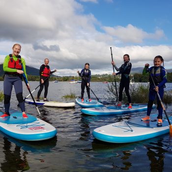 2-hour SUPing Lesson at Cass Bay, Christchurch