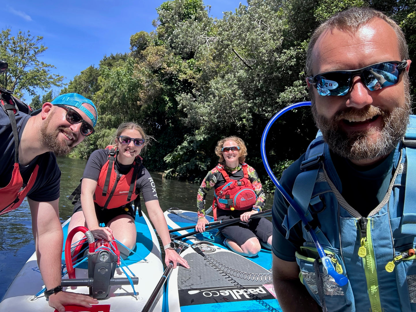 River Avon Exploration